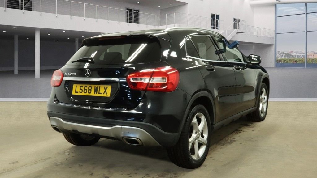 Used Mercedes-Benz GLA 2018 for sale - 77719974: Photo 7