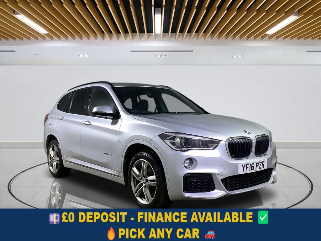 Used BMW X1 2016 for sale - 76590717: Photo 1