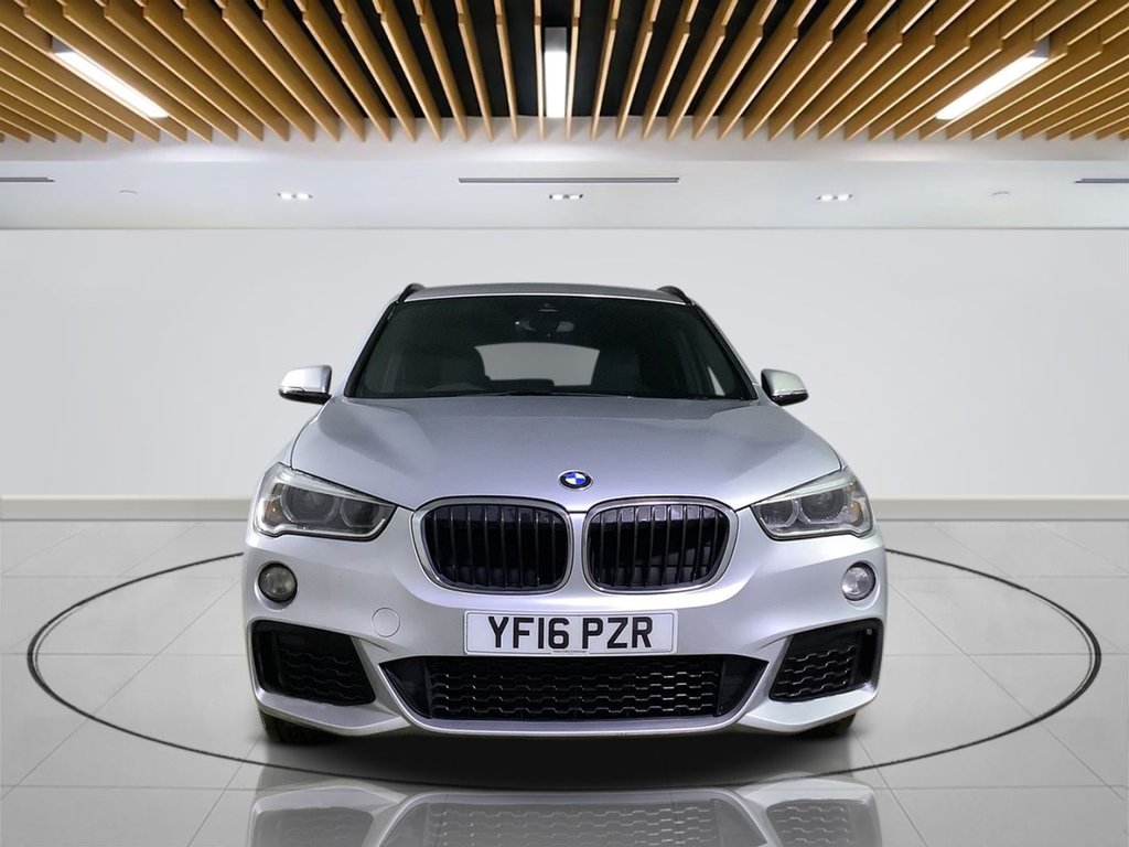 Used BMW X1 2016 for sale - 76590717: Photo 2