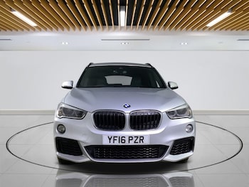 Used BMW X1 2016 for sale - 76590717: Photo