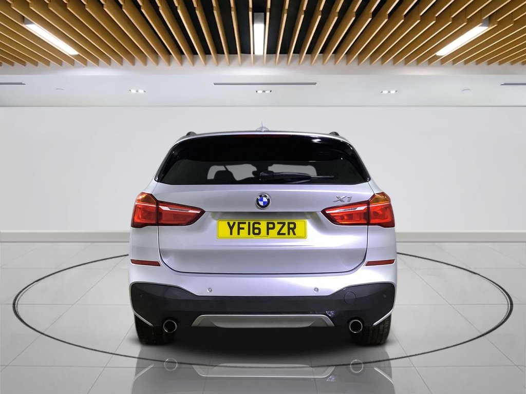 Used BMW X1 2016 for sale - 76590717: Photo 7