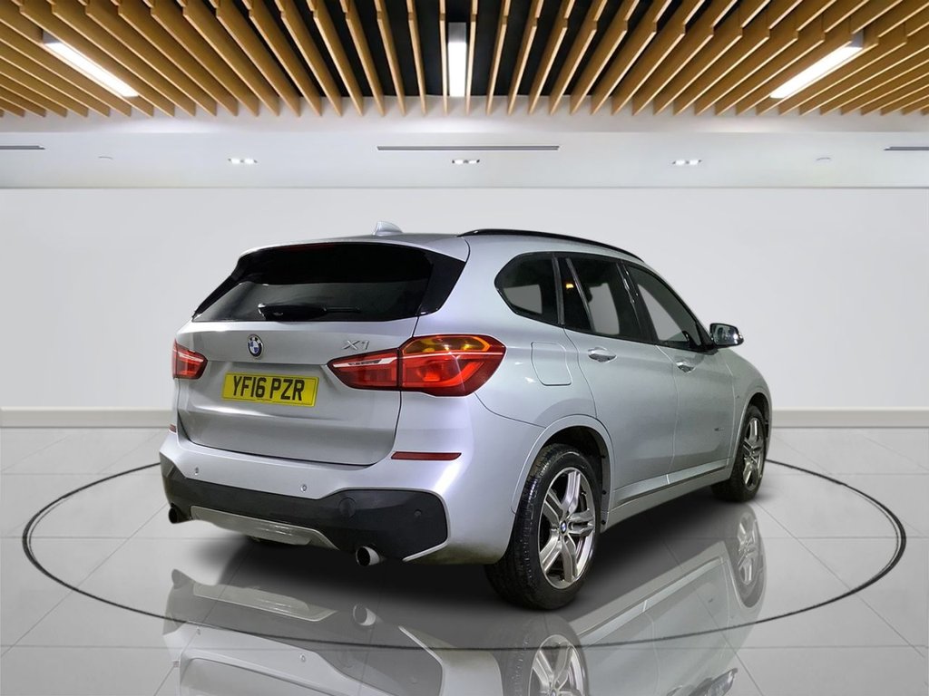 Used BMW X1 2016 for sale - 76590717: Photo 8