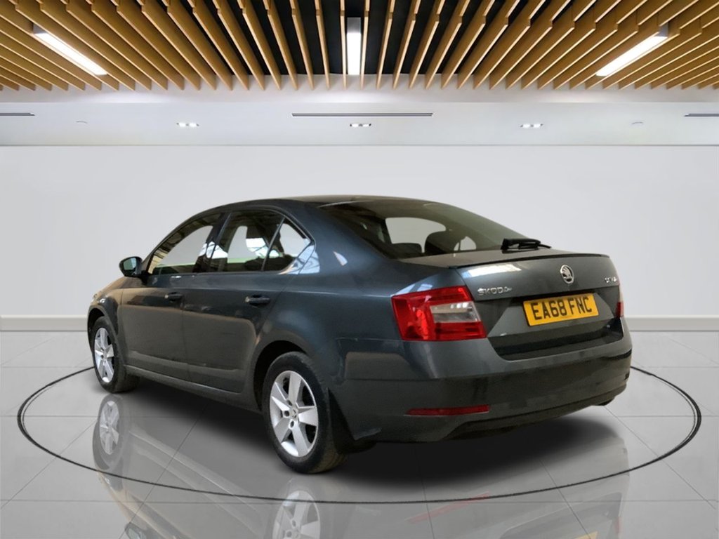 Used Skoda Octavia 2019 for sale - 78134615: Photo 6