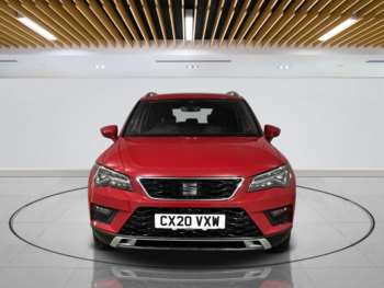 Used SEAT Ateca 2020 for sale - 74885156: Photo