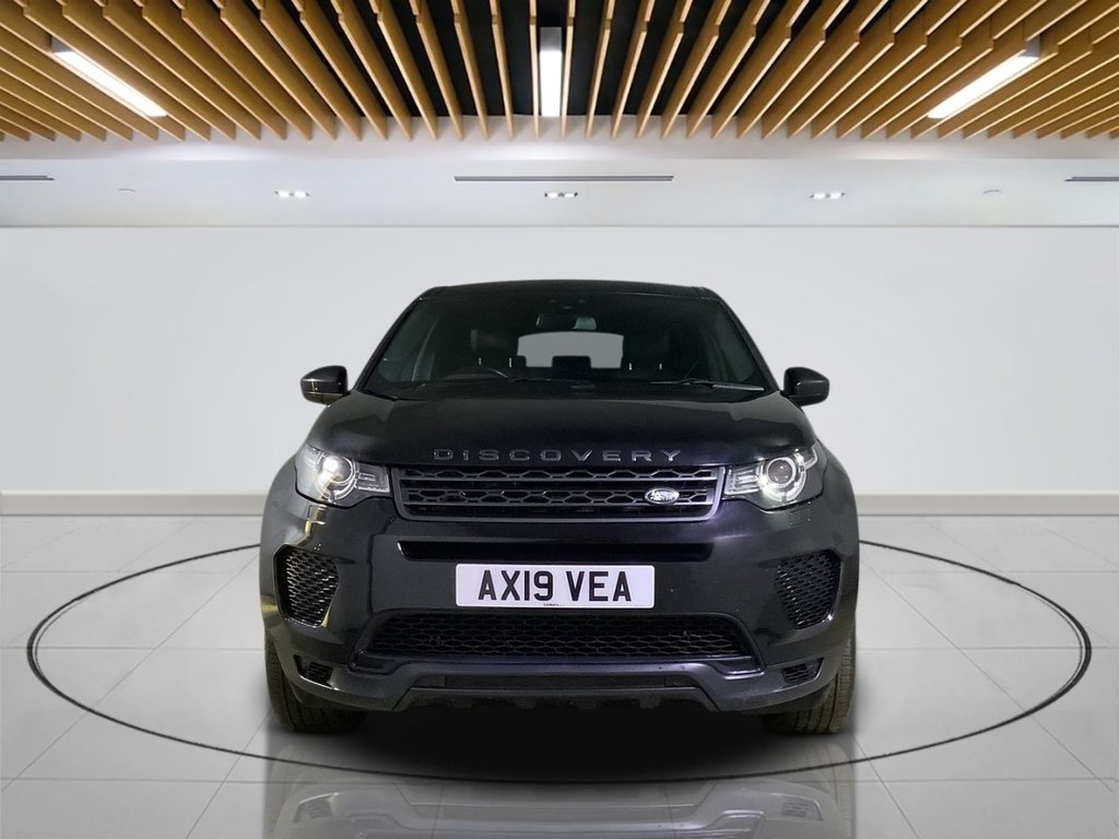 Used Land Rover Discovery Sport 2019 for sale - 76474571: Photo 2