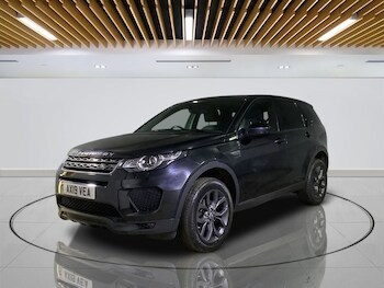Used Land Rover Discovery Sport 2019 for sale - 76474571: Photo