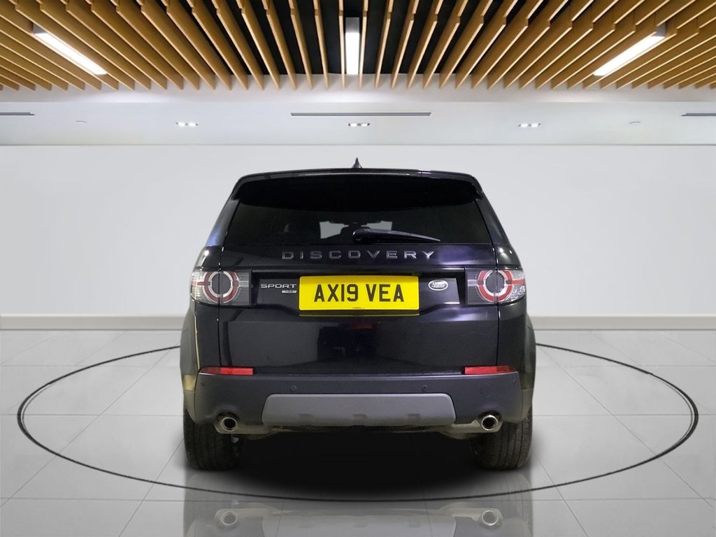 Used Land Rover Discovery Sport 2019 for sale - 76474571: Photo 7