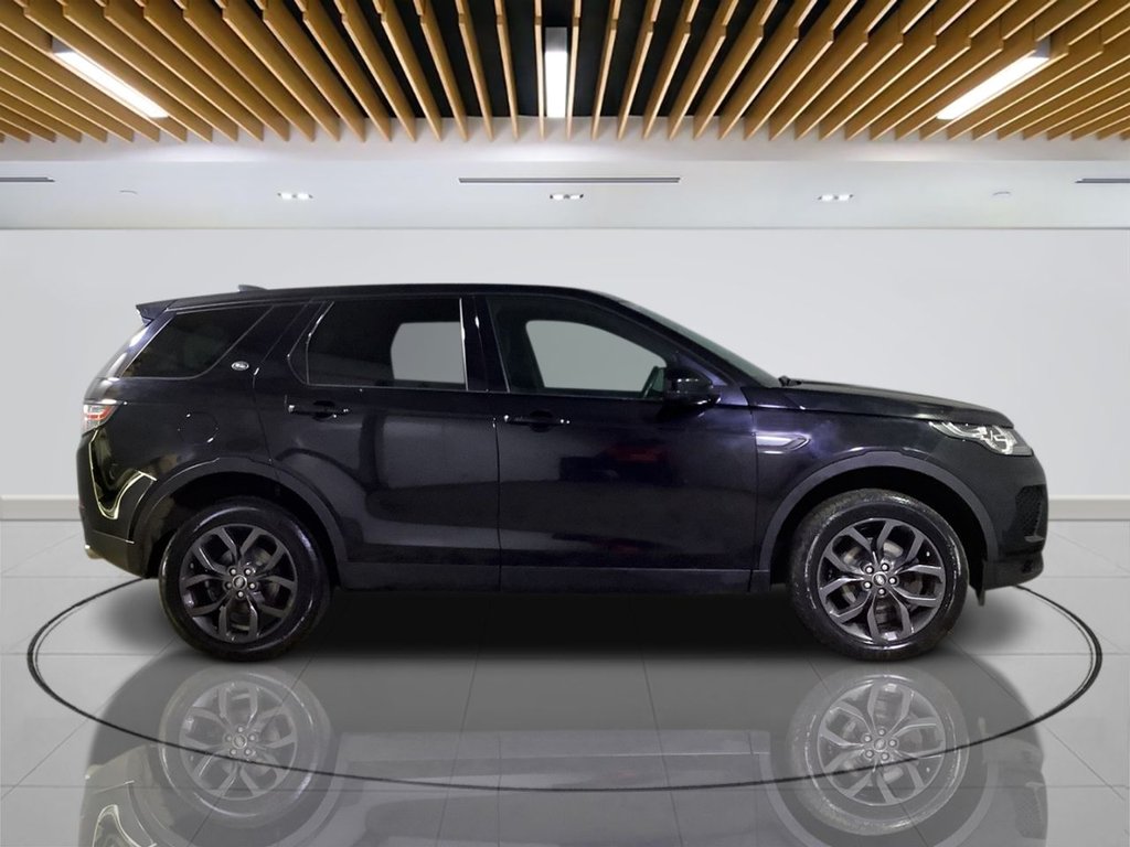 Used Land Rover Discovery Sport 2019 for sale - 76474571: Photo 9