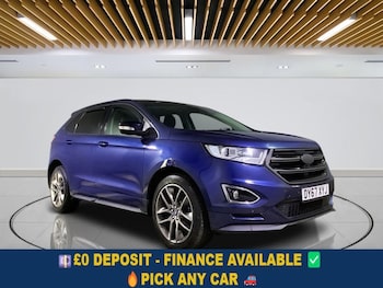 Used Ford Edge 2017 for sale - 75739274: Photo