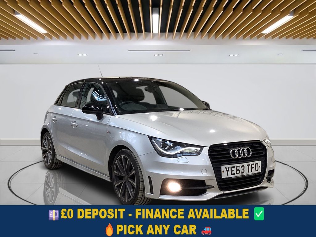 Used Audi A1 2013 for sale - 76751428: Photo 1