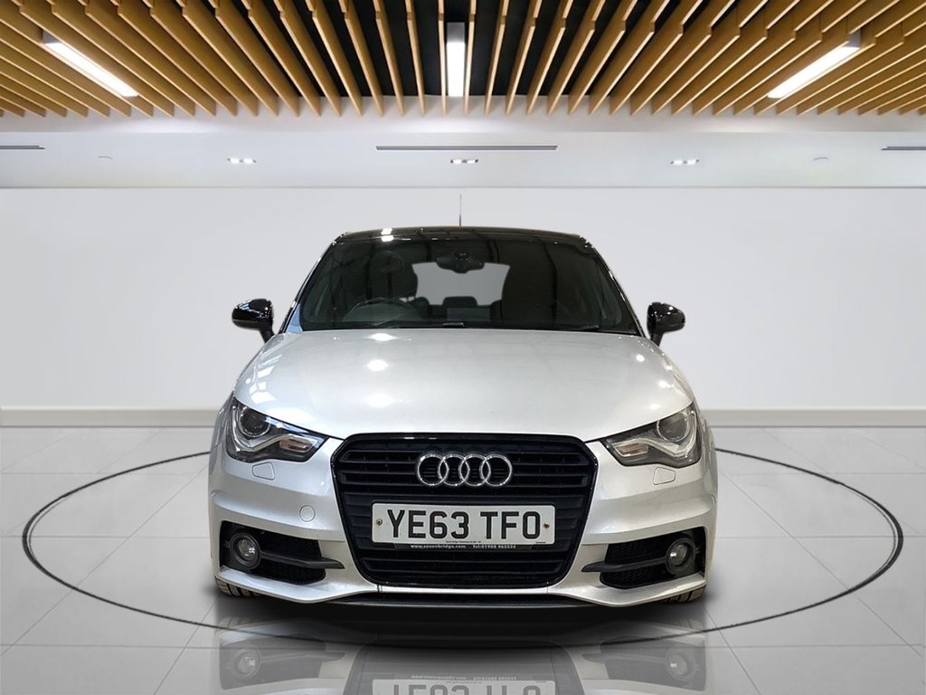 Used Audi A1 2013 for sale - 76751428: Photo 2