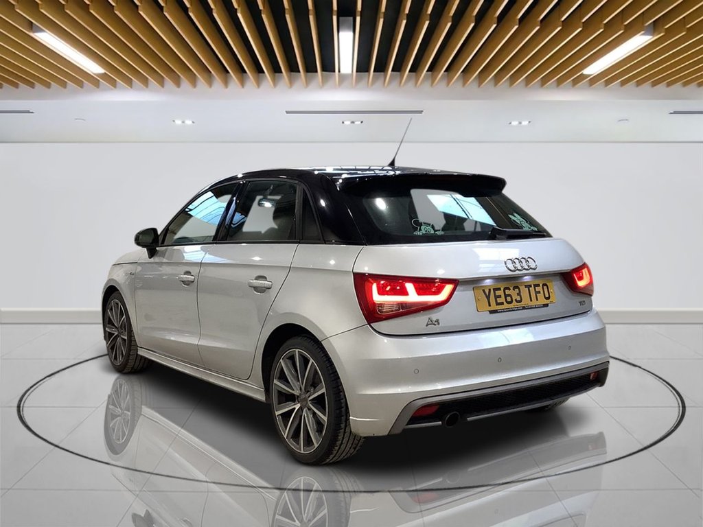 Used Audi A1 2013 for sale - 76751428: Photo 6