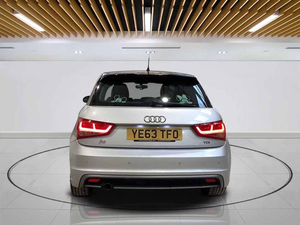 Used Audi A1 2013 for sale - 76751428: Photo 7