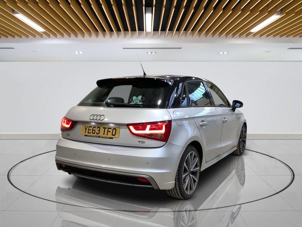 Used Audi A1 2013 for sale - 76751428: Photo 8