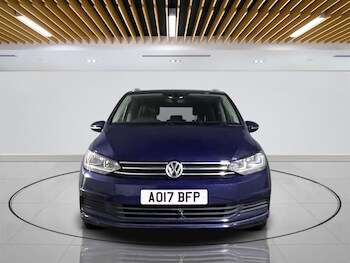 Used Volkswagen Touran 2017 for sale - 75384147: Photo