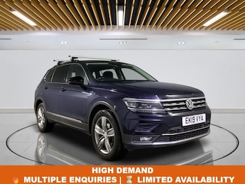 Volkswagen Tiguan Allspace feature image