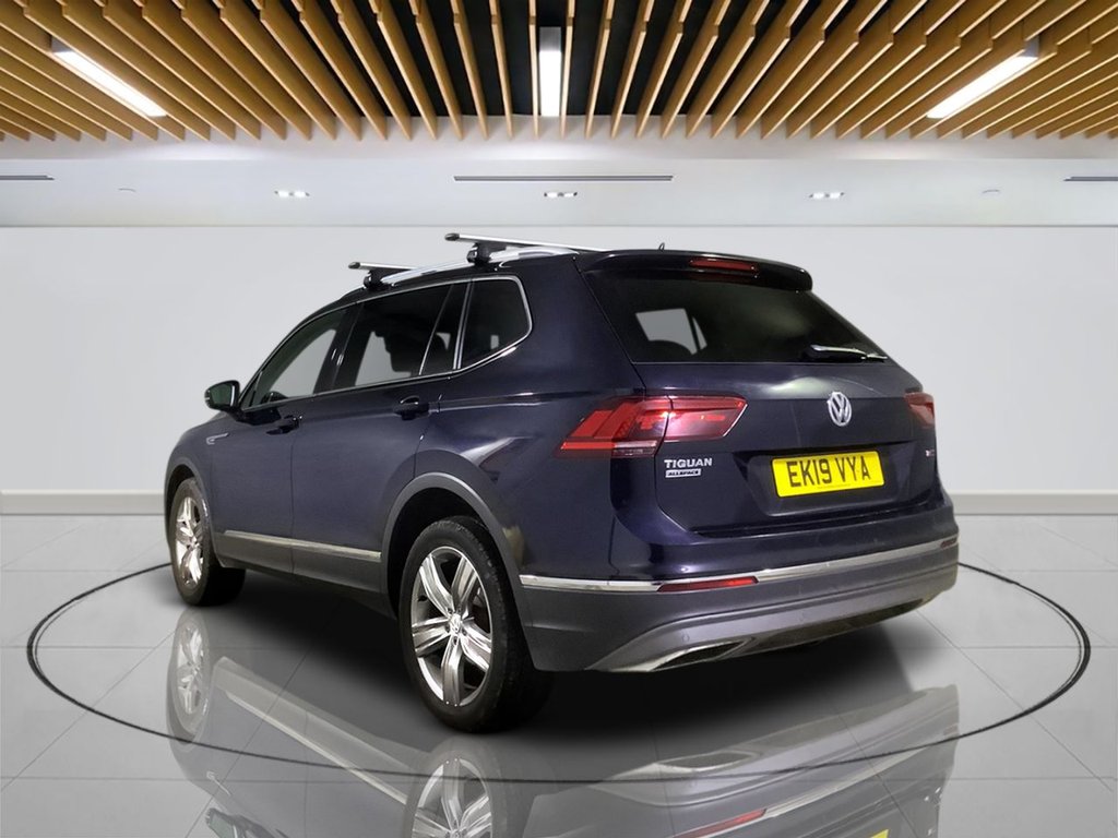 Used Volkswagen Tiguan Allspace 2019 for sale - 77725725: Photo 6