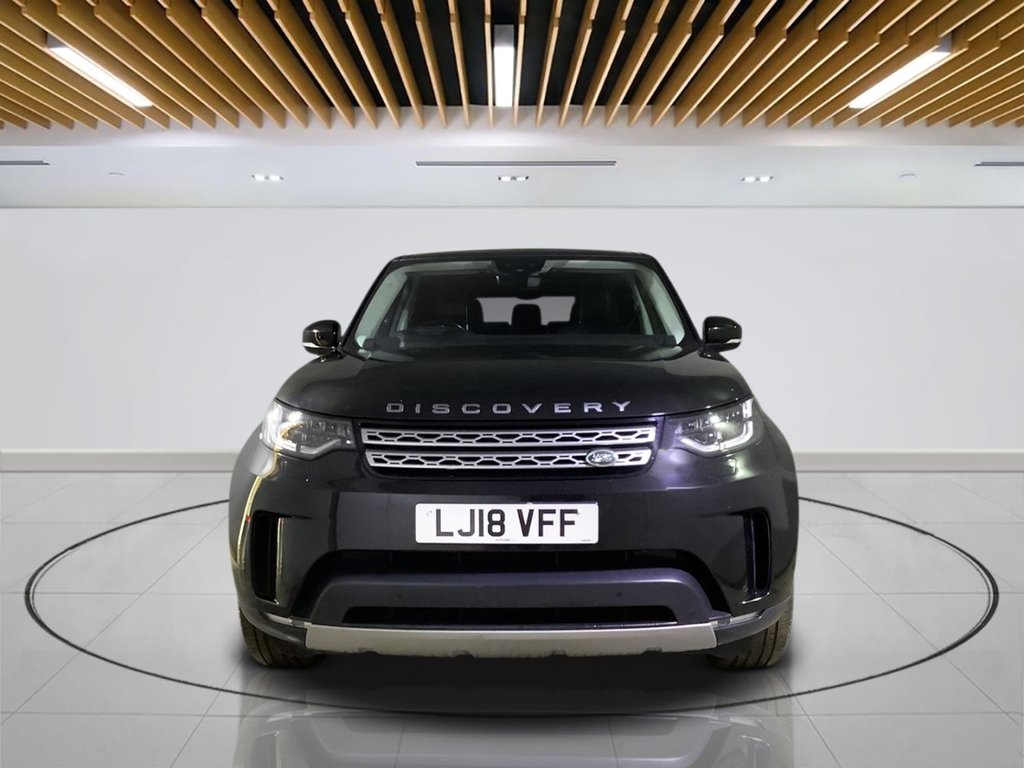 Used Land Rover Discovery 2018 for sale - 76439362: Photo 2