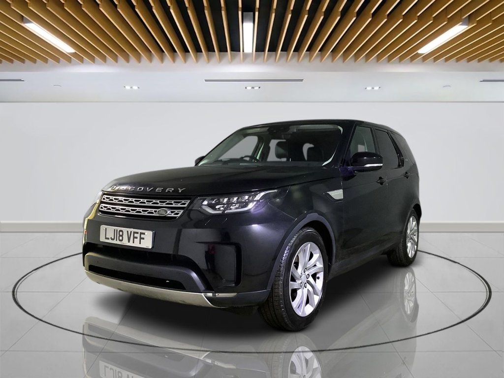 Used Land Rover Discovery 2018 for sale - 76439362: Photo 4