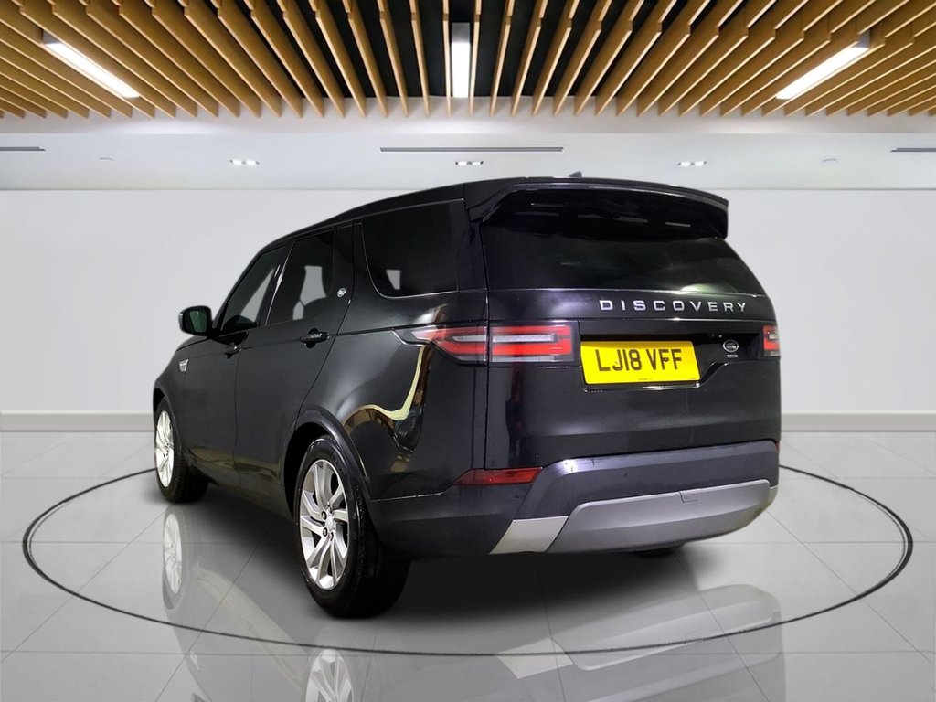 Used Land Rover Discovery 2018 for sale - 76439362: Photo 6