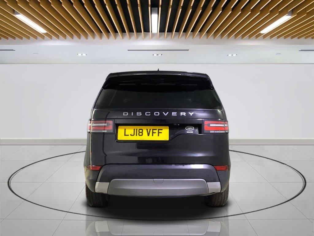 Used Land Rover Discovery 2018 for sale - 76439362: Photo 7