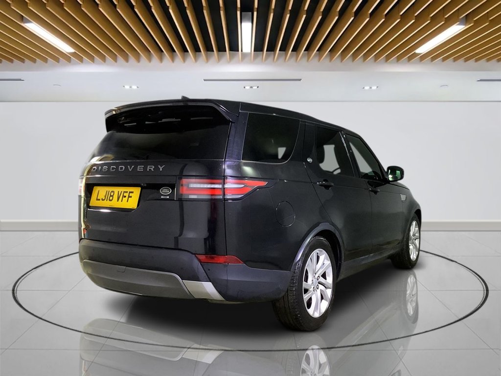 Used Land Rover Discovery 2018 for sale - 76439362: Photo 8