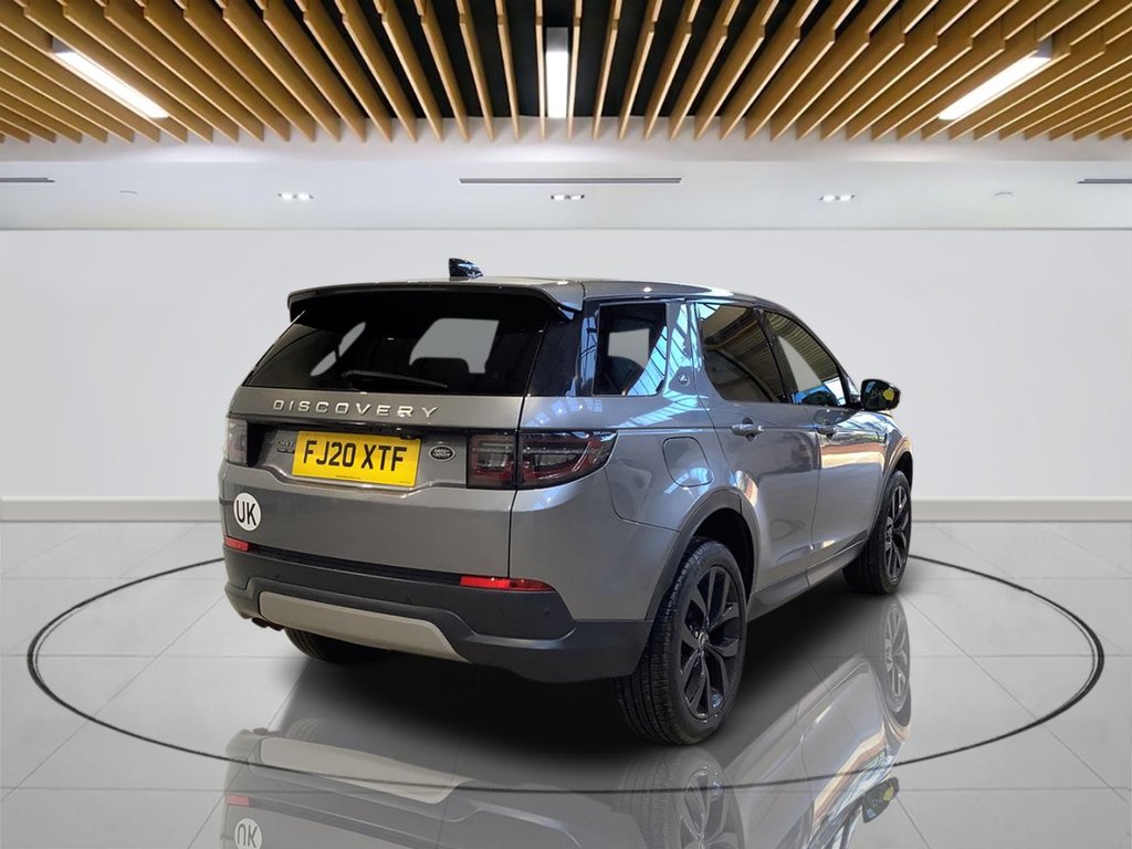 Used Land Rover Discovery Sport 2020 for sale - 76985806: Photo 6