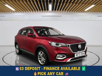 Used MG MG HS 2021 for sale - 77064884: Photo