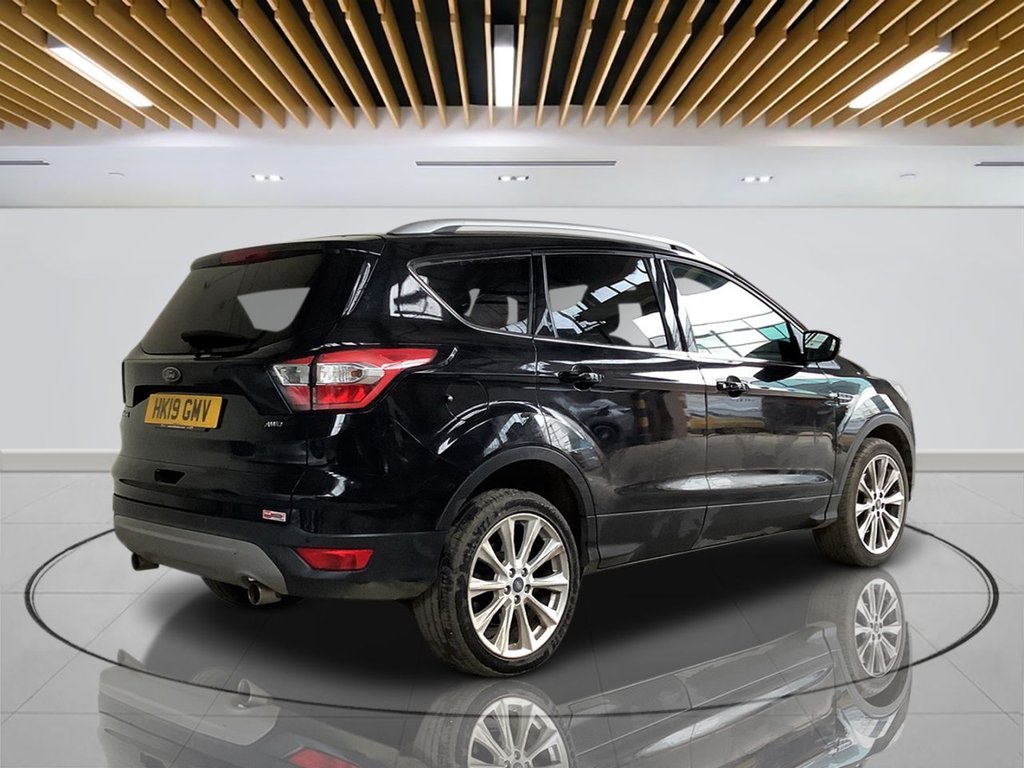 Used Ford Kuga 2019 for sale - 78102657: Photo 7