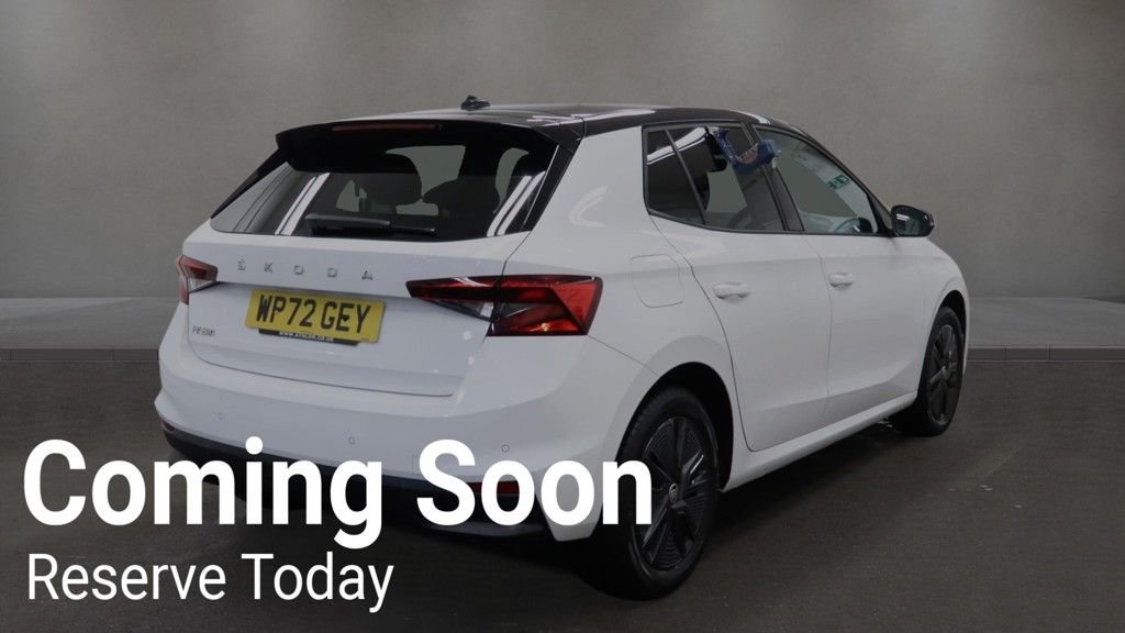 Used Skoda Fabia 2022 for sale - 77534750: Photo 10