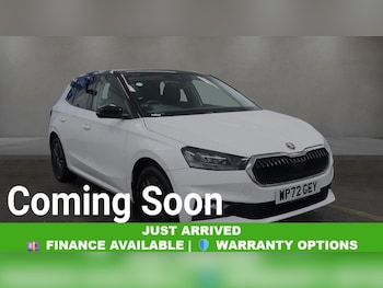 Used Skoda Fabia 2022 for sale - 77534750: Photo