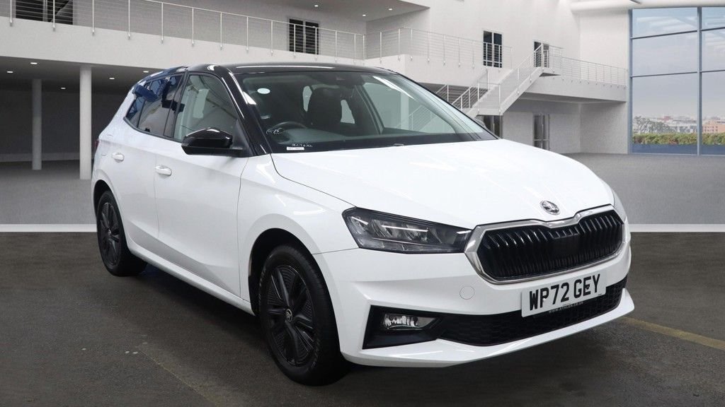 Used Skoda Fabia 2022 for sale - 77534750: Photo 3