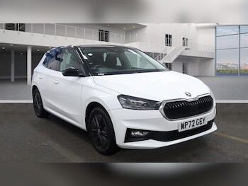Used Skoda Fabia 2022 for sale - 77534750: Photo