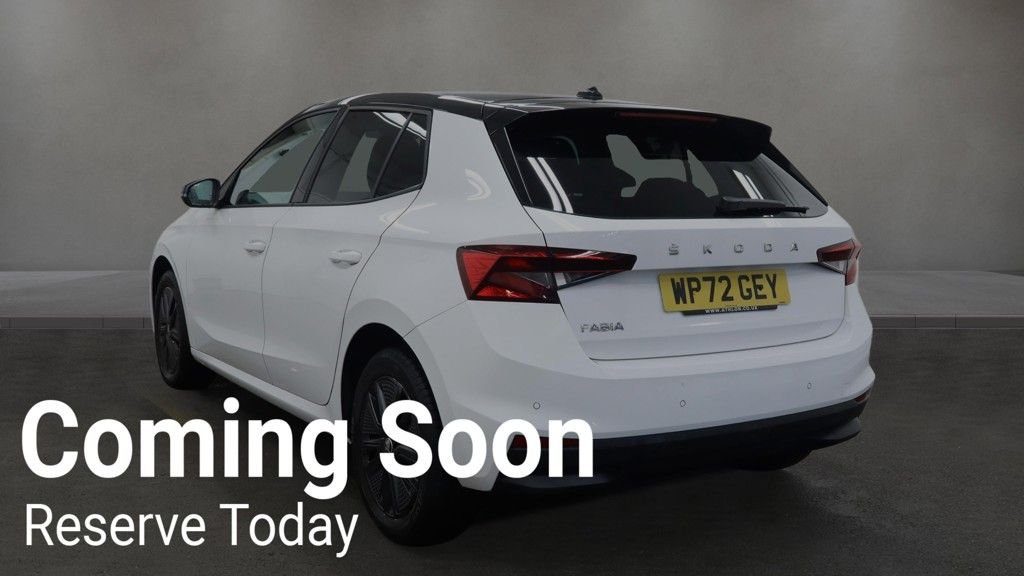 Used Skoda Fabia 2022 for sale - 77534750: Photo 9