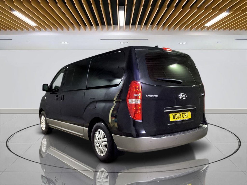 Used Hyundai i800 2019 for sale - 76520795: Photo 6