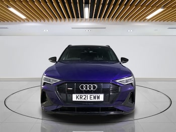 Used Audi e-tron 2021 for sale - 75384158: Photo