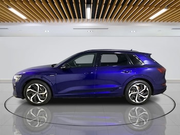 Used Audi e-tron 2021 for sale - 75384158: Photo