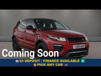 Used Land Rover Range Rover Evoque 2019 for sale - 75397606: Photo