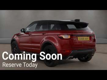 Used Land Rover Range Rover Evoque 2019 for sale - 75397606: Photo