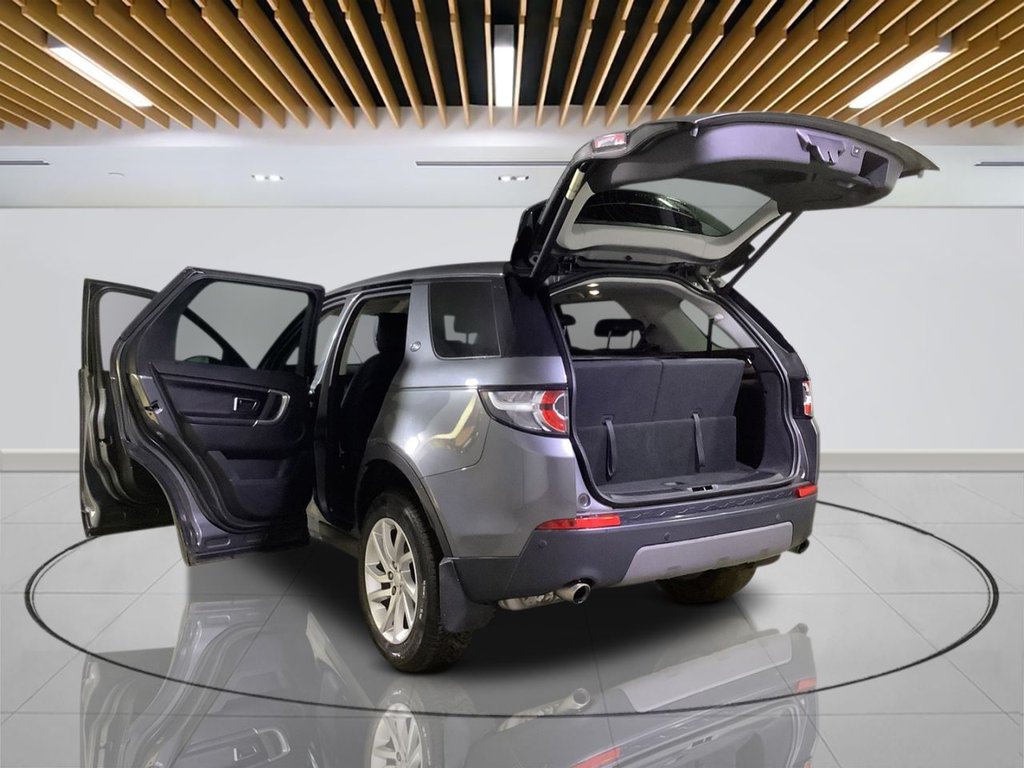 Used Land Rover Discovery Sport 2018 for sale - 77027017: Photo 10