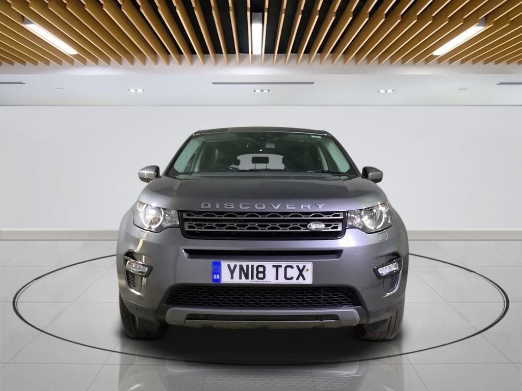 Used Land Rover Discovery Sport 2018 for sale - 77027017: Photo 2