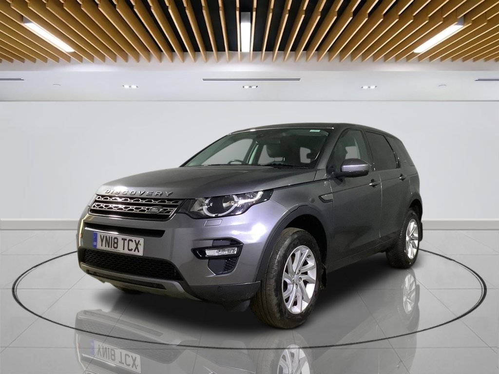 Used Land Rover Discovery Sport 2018 for sale - 77027017: Photo 4