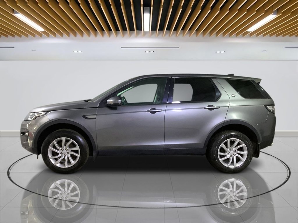 Used Land Rover Discovery Sport 2018 for sale - 77027017: Photo 5