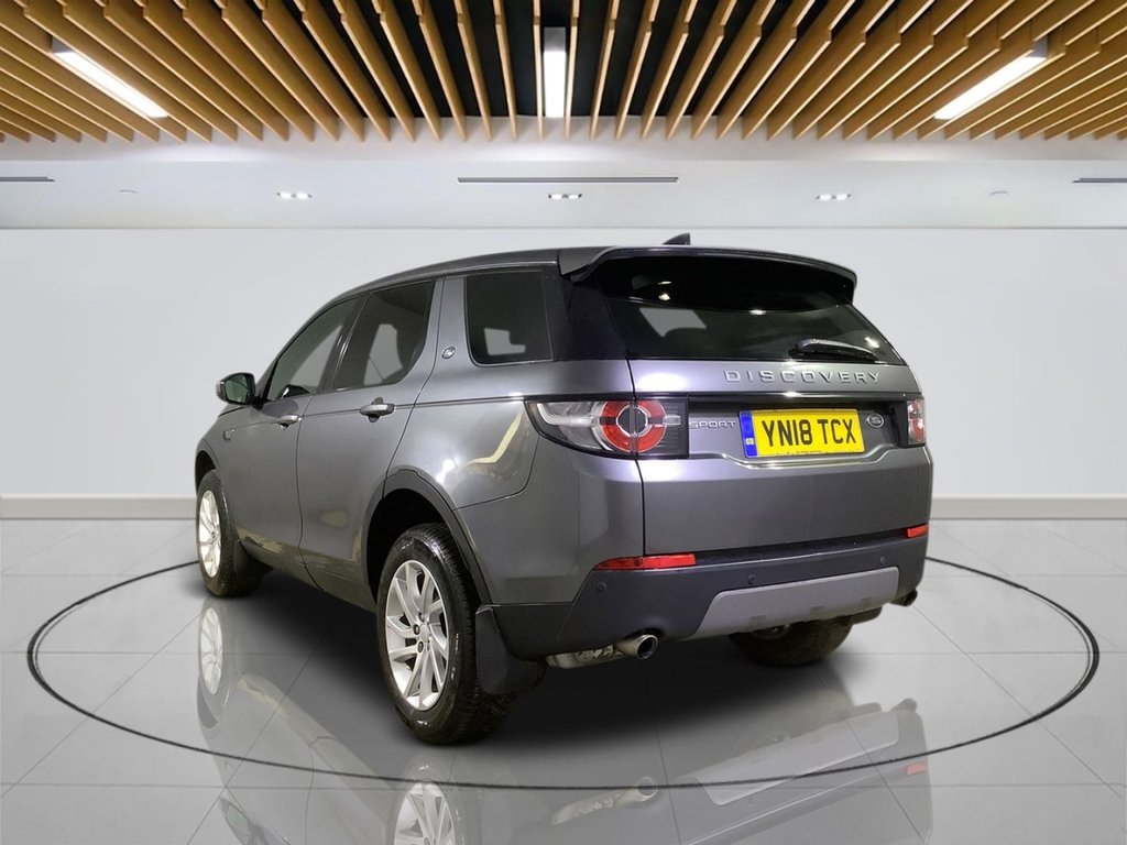 Used Land Rover Discovery Sport 2018 for sale - 77027017: Photo 6