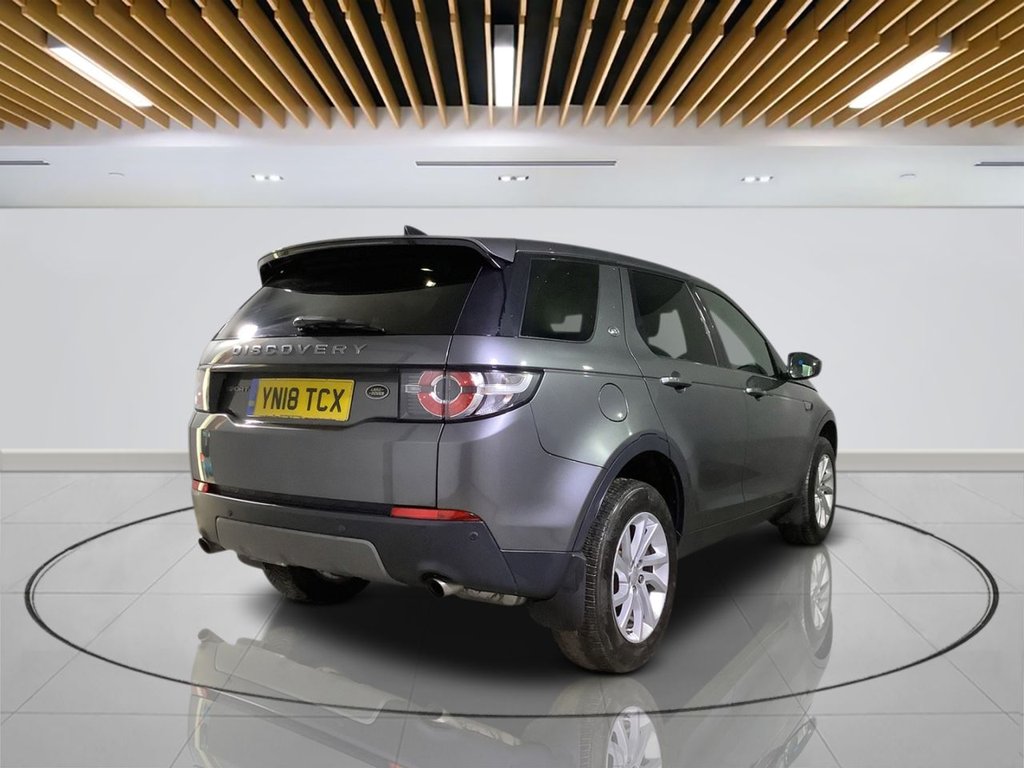 Used Land Rover Discovery Sport 2018 for sale - 77027017: Photo 8