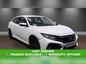 Used Honda Civic 2019 for sale - 78413783: Photo