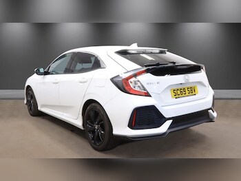 Used Honda Civic 2019 for sale - 78413783: Photo