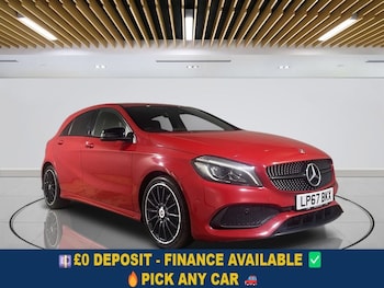 Used Mercedes-Benz A-Class 2018 for sale - 75554070: Photo