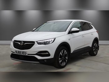 Used Vauxhall Grandland X 2018 for sale - 78082472: Photo