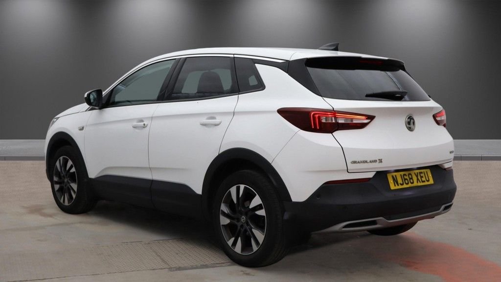 Used Vauxhall Grandland X 2018 for sale - 78082472: Photo 3